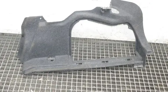 BMW 3 F30 F35 F31 Trunk/boot side trim panel 7348308
