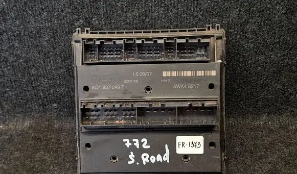 Skoda Roomster (5J) Other control units/modules 6Q1937049F