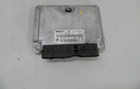 Opel Vectra B Engine control unit/module ECU 90569348