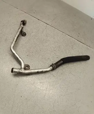 Audi A8 S8 D4 4H Engine coolant pipe/hose 4H0121485AA ZGS29042009