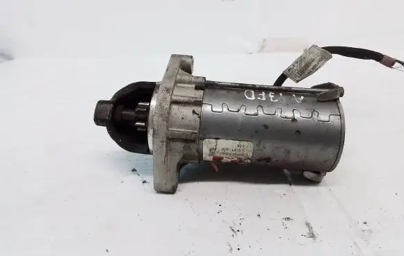 Peugeot Bipper Starter motor