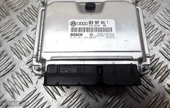 Audi A4 S4 B6 8E 8H Engine control unit/module