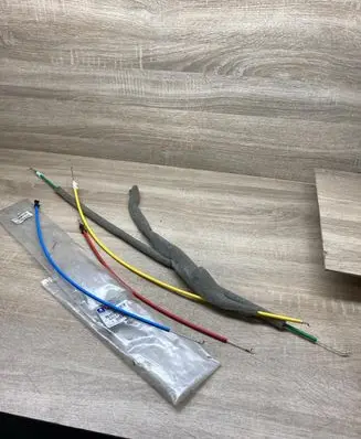 Peugeot 505 Climate control unit 6451NE