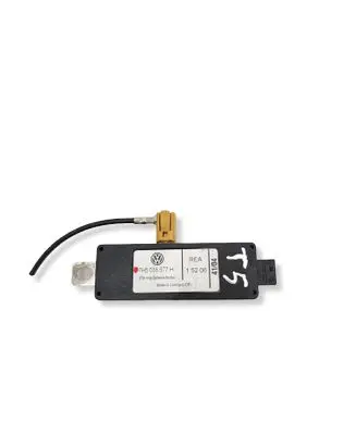 Volkswagen Multivan T5 Aerial antenna amplifier 7H5035577H 15206