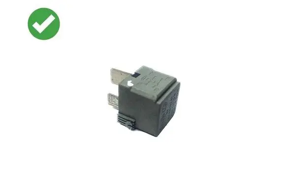 Mercedes-Benz CLK A209 C209 Other relay A0025422619 4RA007793 4RA00779307