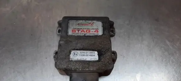Volkswagen PASSAT B5 LP gas control unit module 
