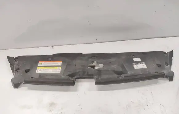 Peugeot 508 RXH Engine bonnet/hood lock trim molding 9686697070