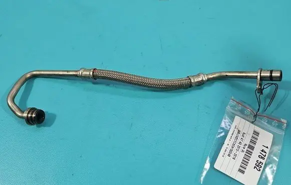 Audi A7 S7 4G Turbo turbocharger oiling pipe/hose 079145141F IMPRK1478592
