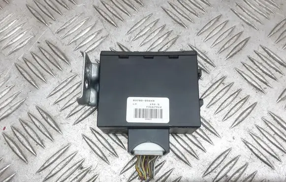 Toyota Avensis T250 Immobilizer control unit/module 8978005040