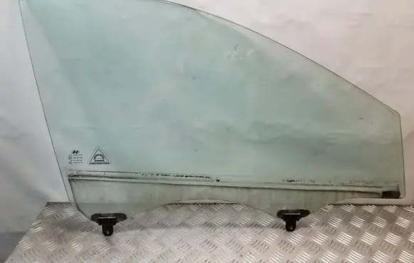 Hyundai ix35 Front door window glass four-door