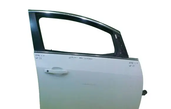 Opel Astra J Front door PRZOD PRAWE