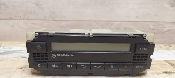Volkswagen PASSAT B5 Climate control unit 5HB00761702 3B1907044A 3B1907044