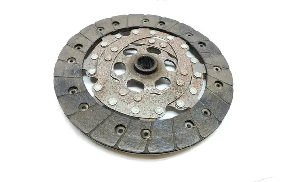 Audi Q2 - Clutch pressure plate 04c141031h