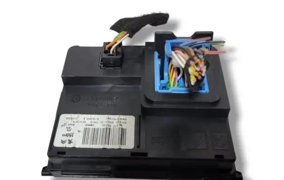 Citroen C4 II Picasso Other control units/modules 9811039380 E1142803E 01072924