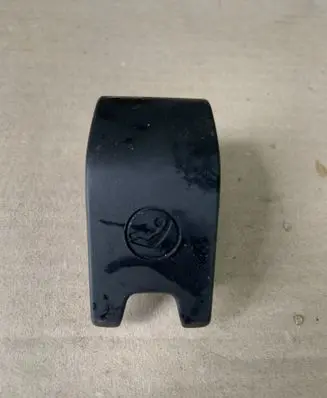 Audi A3 S3 8V ISOFIX cover 8V0887187