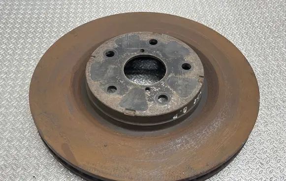 Subaru Forester SK Front brake disc