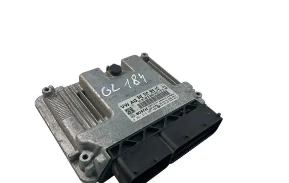 Volkswagen PASSAT B8 Engine control unit/module ECU 04E907309CG 0261S19265