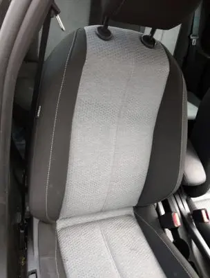 Opel Corsa F Front passenger seat 