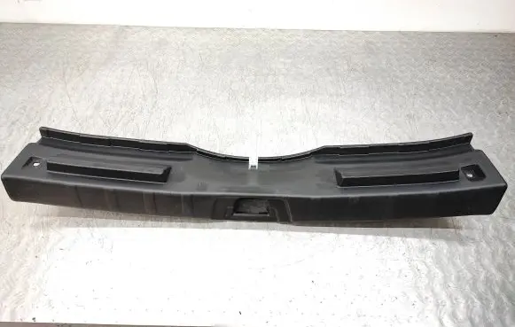 Nissan Qashqai Trunk/boot sill cover protection 849924EA0A