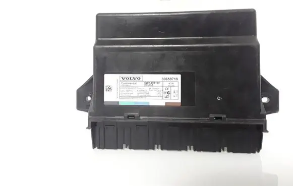 Volvo XC60 Keyless (KESSY) go control unit/module 30659719