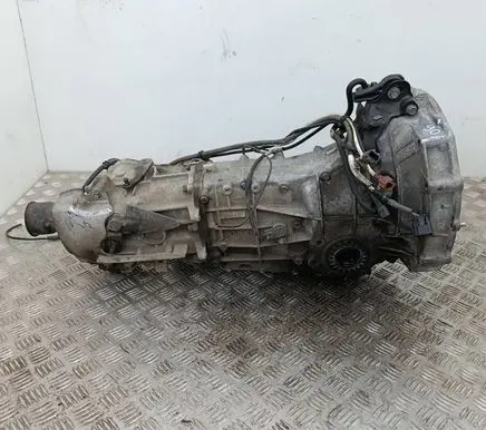Subaru Forester SJ Manual 6 speed gearbox TY751V1XDA