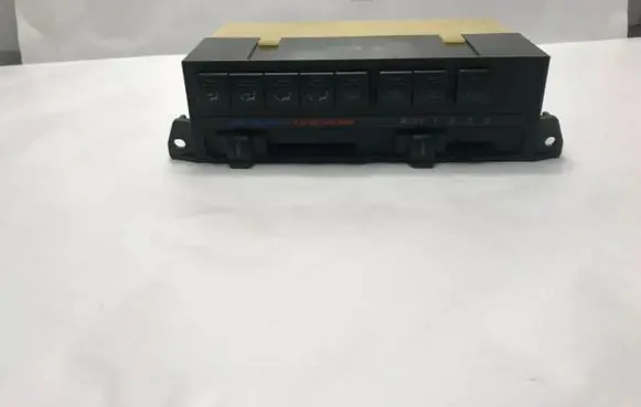 Mazda 626 Climate control unit 4GA5R
