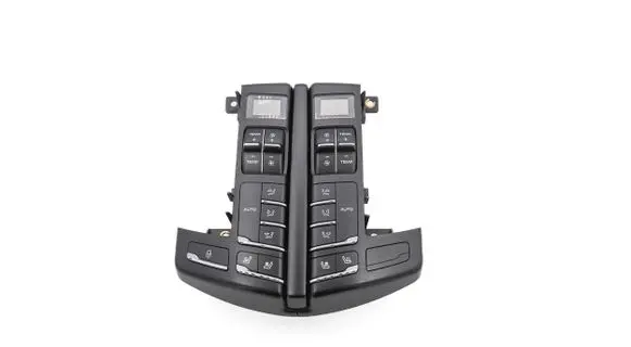 Porsche Cayenne (92A) Climate control unit 7P5907049AC 5HB01196821