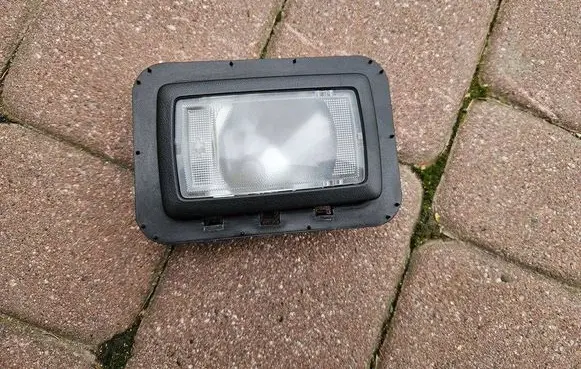 Opel Insignia A Headlining lighting console trim L0102297AC-