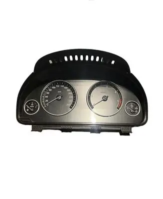 BMW 5 F10 F11 Speedometer (instrument cluster) 9227614