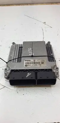 BMW 7 E65 E66 Engine control unit/module 7808738 0281012479