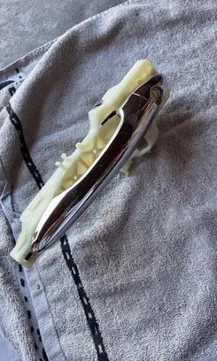 KIA Sportage Front door exterior handle 826553W000
