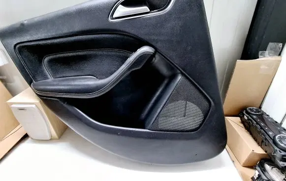 Mercedes-Benz B W246 W242 Coupe rear side trim panel 