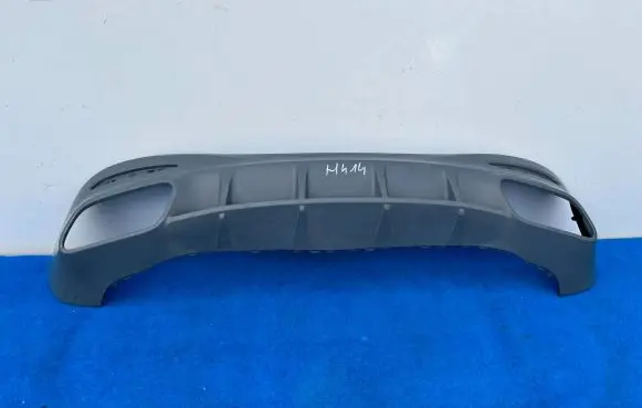 Mercedes-Benz AMG GT C192 Rear bumper lower part trim A1928858300