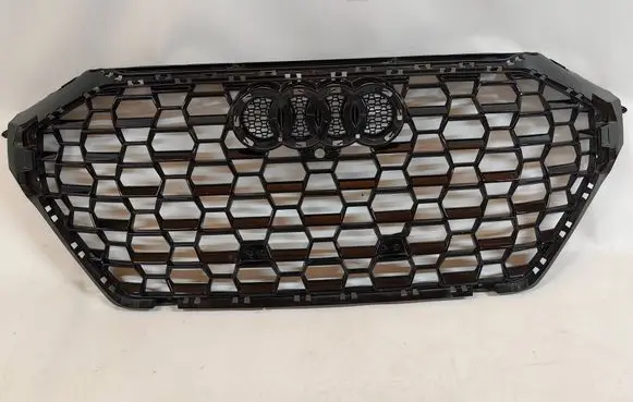 Audi RS Q3 Front bumper upper radiator grill 83A853651D