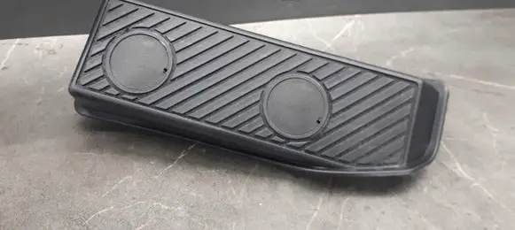 Hyundai ix35 Foot rest pad/dead pedal 328812S900