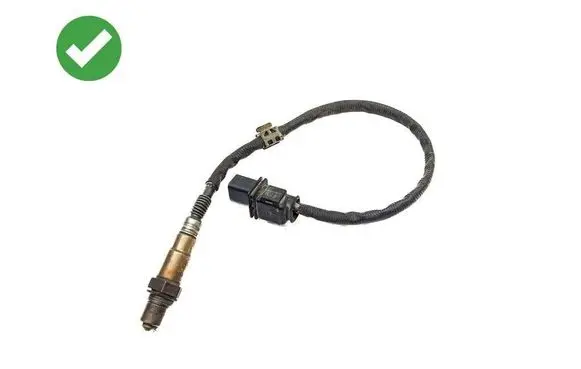 Mercedes-Benz C W204 Lambda probe sensor 0035427018 0258017016 0258017017