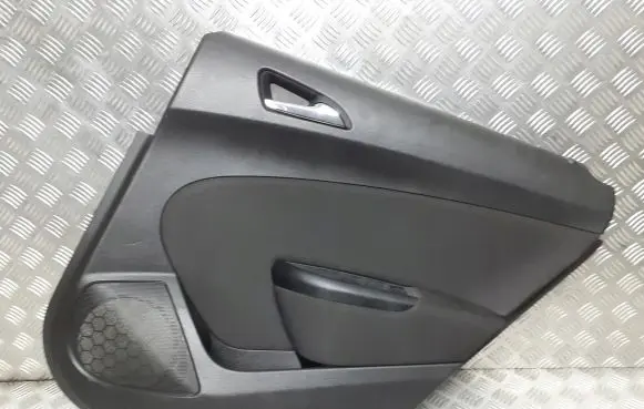 Opel Astra J Door card panel trim set 13258682