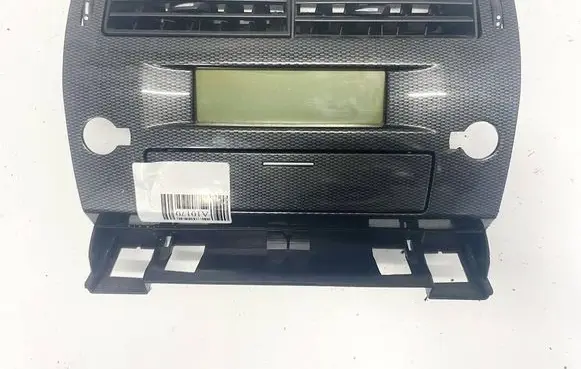 Citroen C4 I Screen/display/small screen 9664222180 9646338277