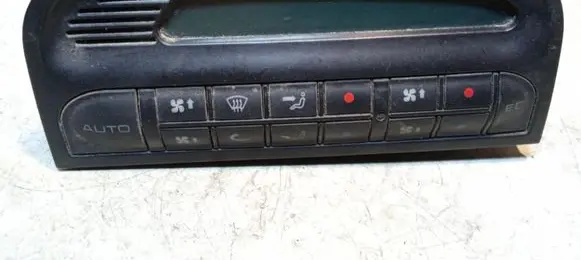 Volkswagen Sharan Climate control unit 7M0907040BG 95VW19988EFW