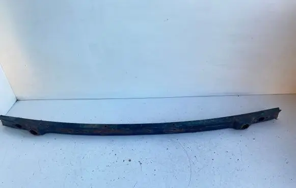 Front bumper cross member