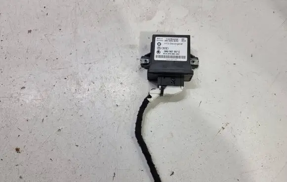 Skoda Superb B6 (3T) Light module LCM 5M0907357C 5WK49676C 0903201000010337