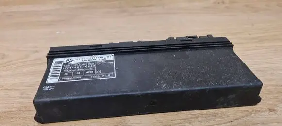 BMW 5 E60 E61 Comfort/convenience module 6135911444801