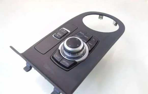BMW i3 Head unit multimedia control 192263