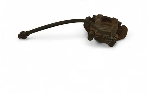 Jeep Grand Cherokee Rear brake caliper
