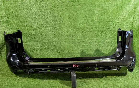 Toyota Highlander XU70 Rear bumper 
