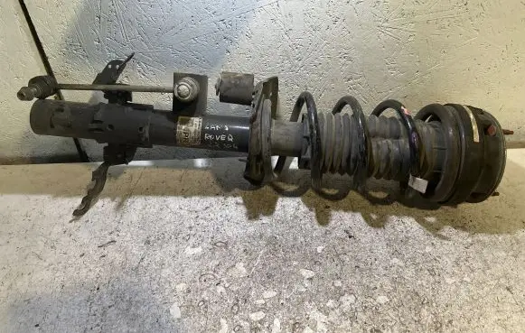 Land Rover Range Rover Evoque L538 Front shock absorber/damper BJ3218080AD D2ZBA 006120323