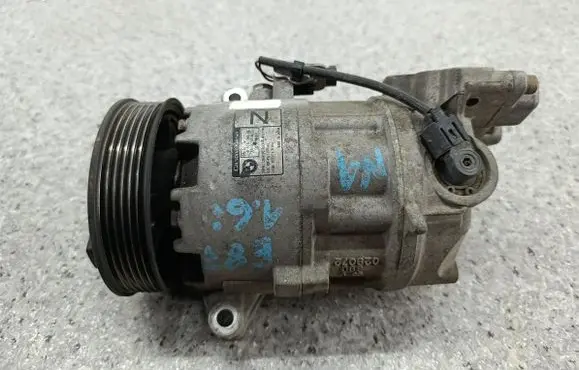 BMW 3 E90 E91 Air conditioning (A/C) compressor (pump) 6915380