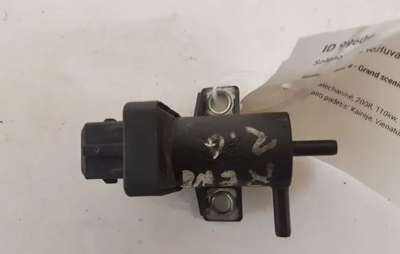 Renault Scenic II - Grand scenic II Turbo solenoid valve 7700113709