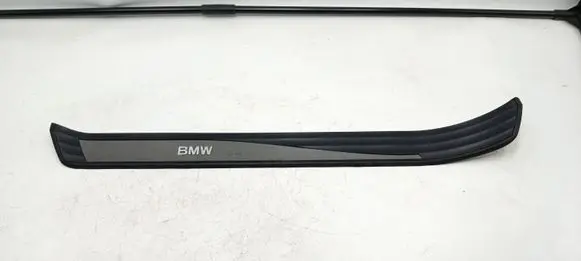 BMW 5 E60 E61 Front sill trim cover 22339910