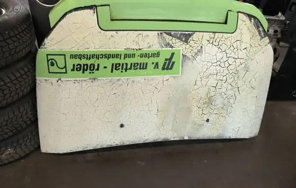 Toyota FJ cruiser Engine bonnet/hood